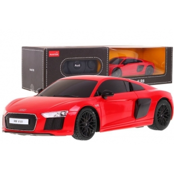 Autko R/C Audi R8 1:24 RASTAR 72300